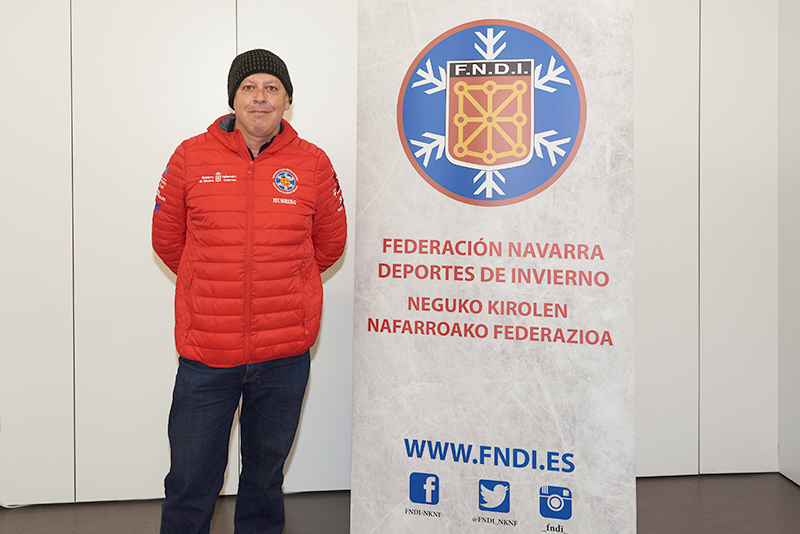 Mushing: Baltasar Gallardo en el Campeonato del Mundo de Larga Distancia